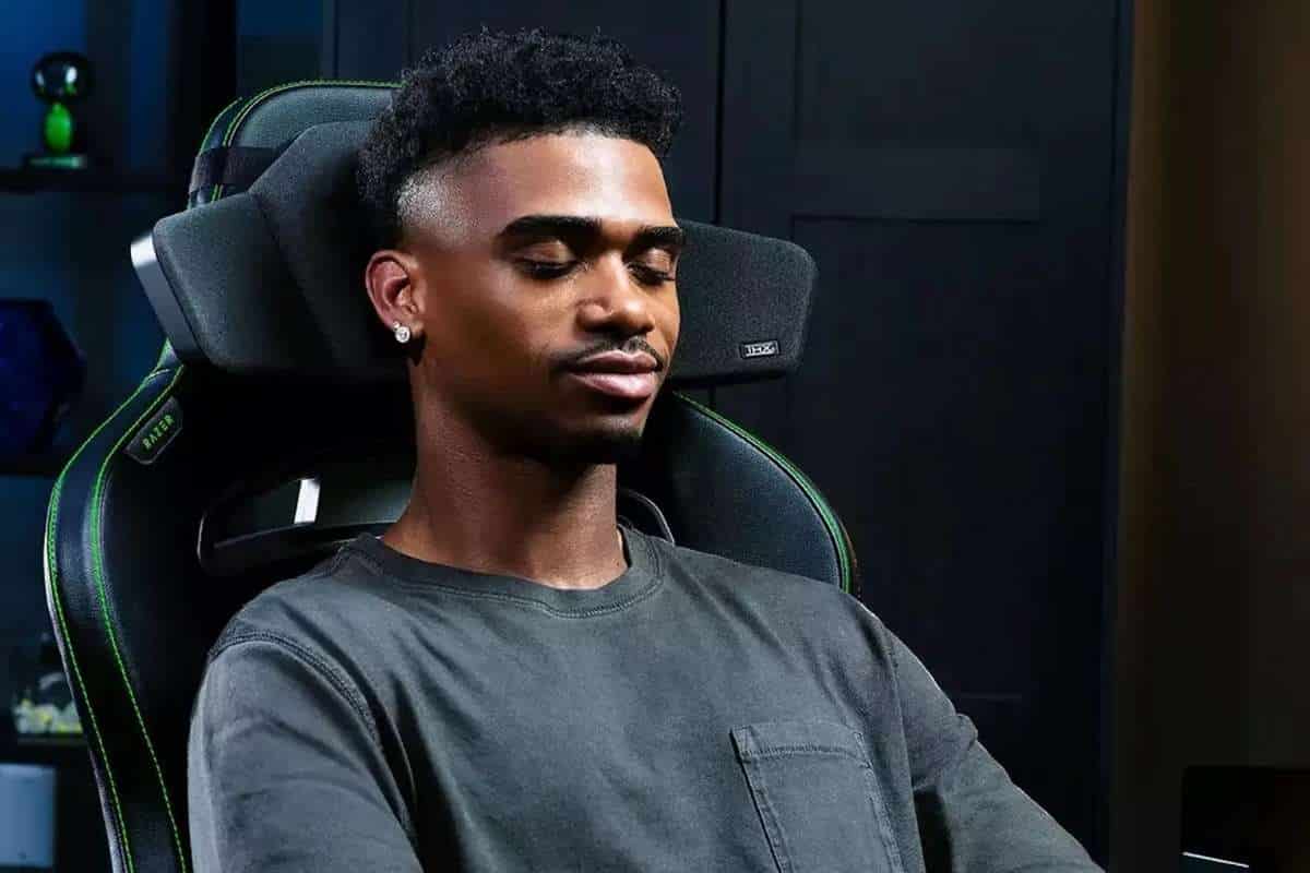 Razer Clio: audio immersivo da gaming direttamente dal poggiatesta, senza cuffie