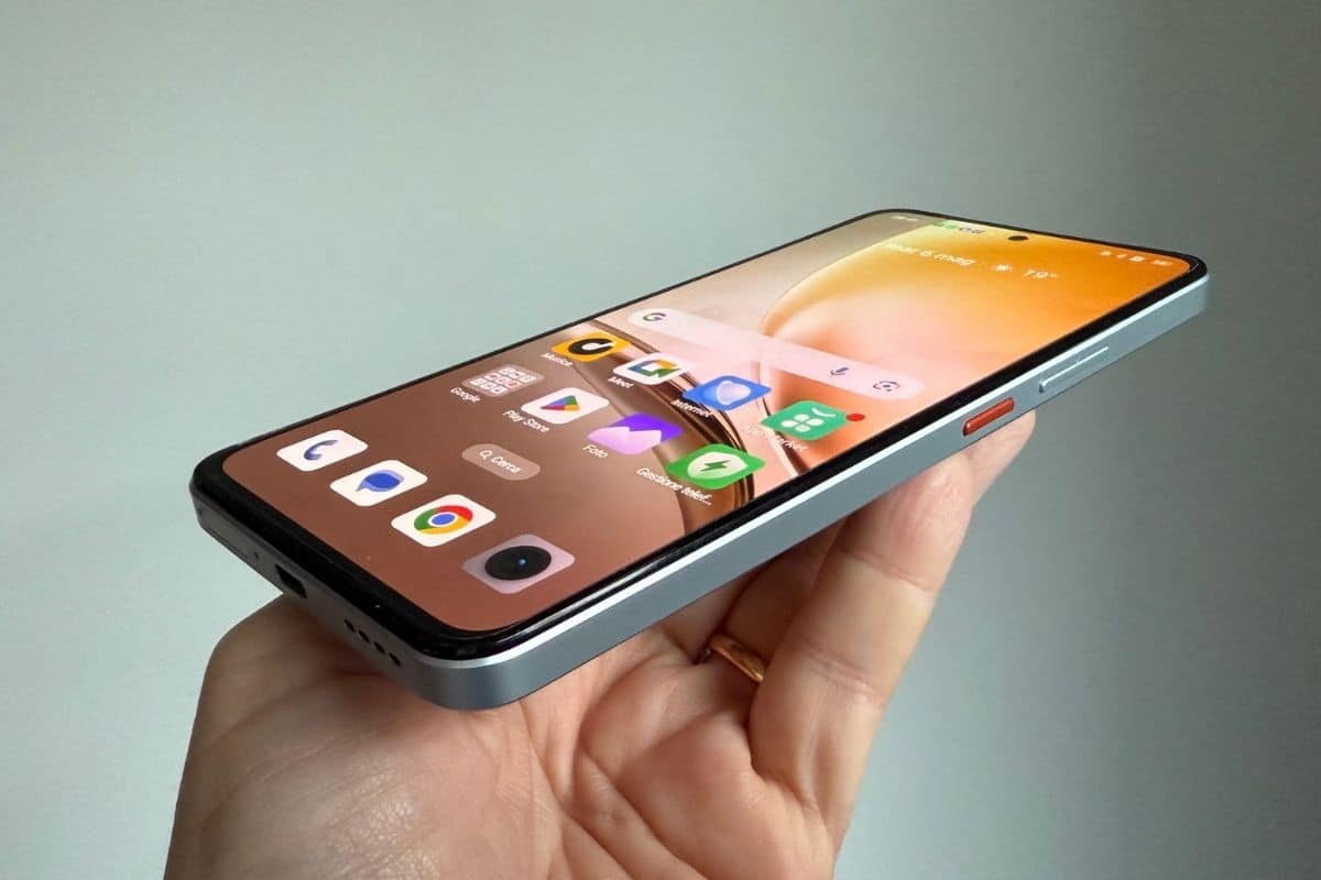 Il design di realme 14 5G