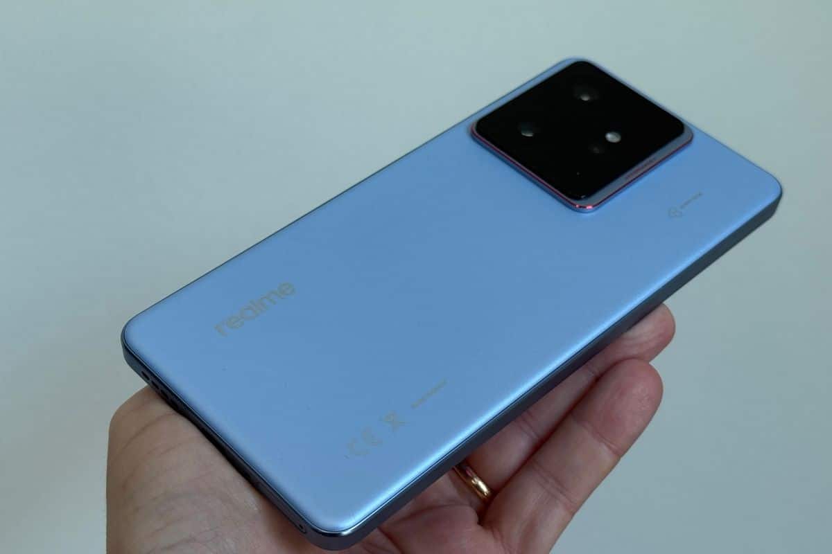 realme Gt7