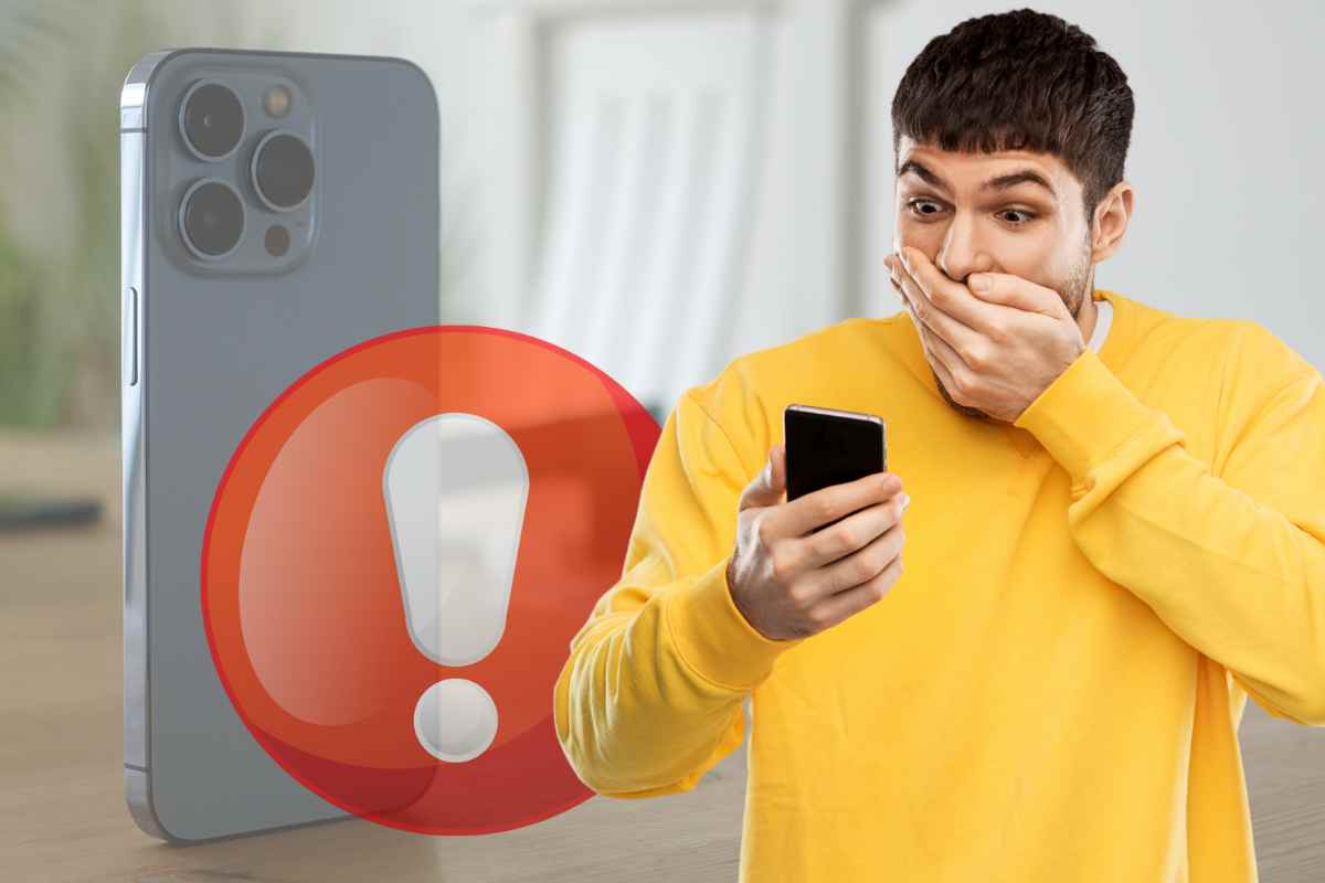 Il tuo smartphone ha l'antifurto