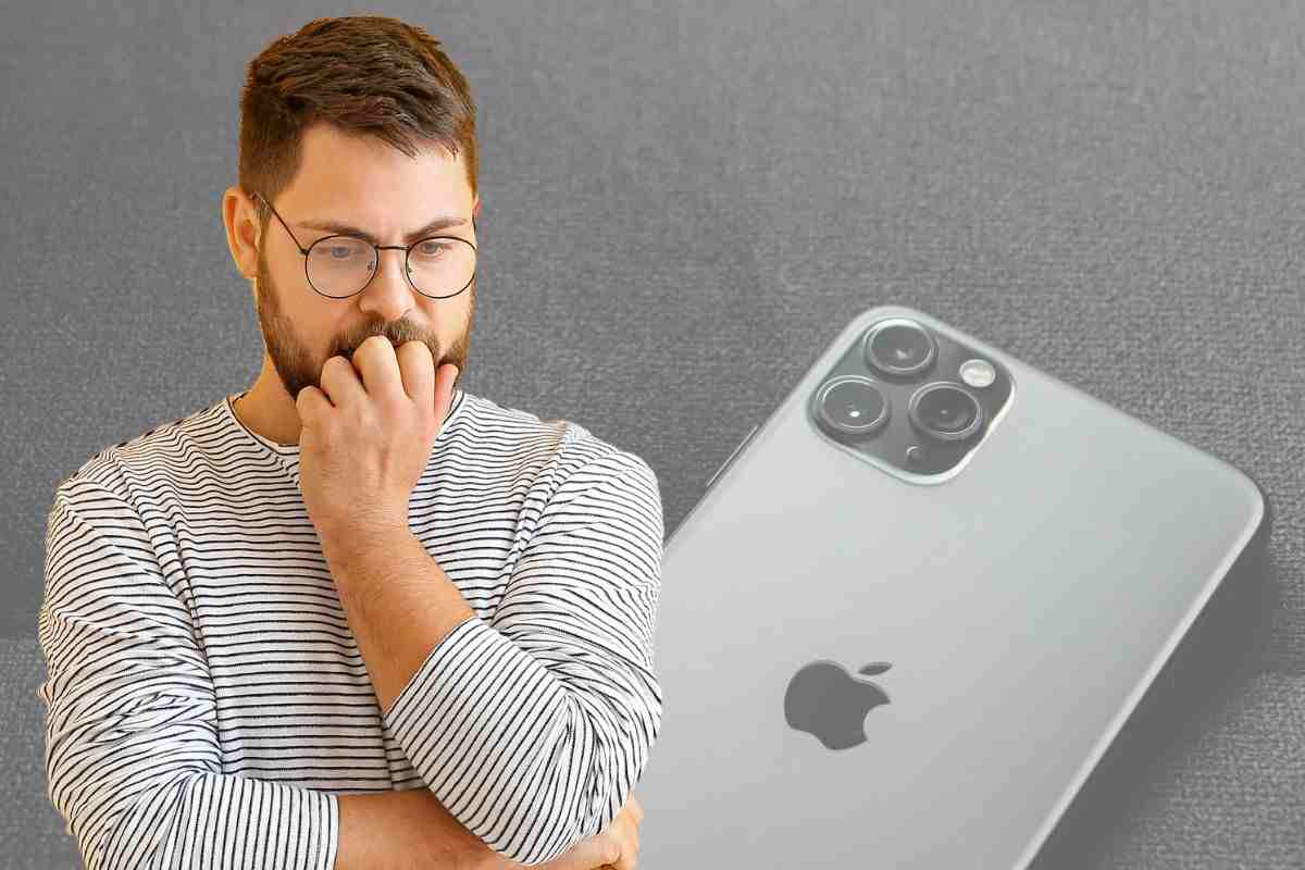 devi bloccarlo prima che sia tardi