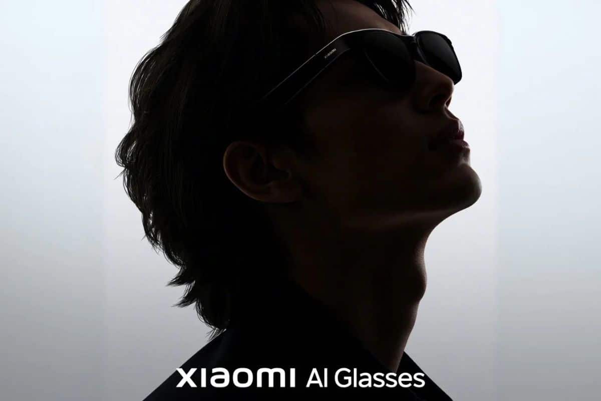 Xiaomi AI Glasses