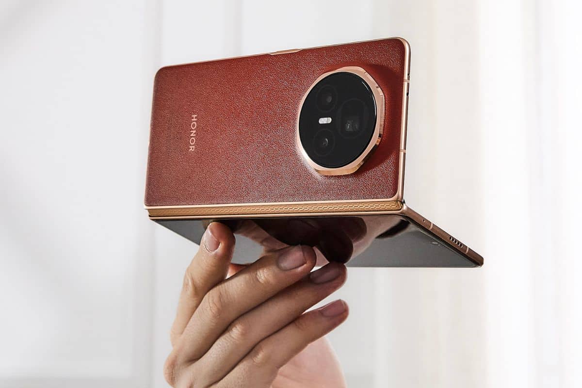 Honor Magic V5 debutto imminente