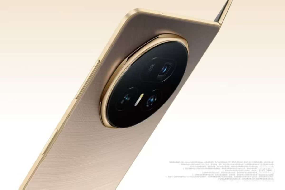 HONOR Magic V5 spessore