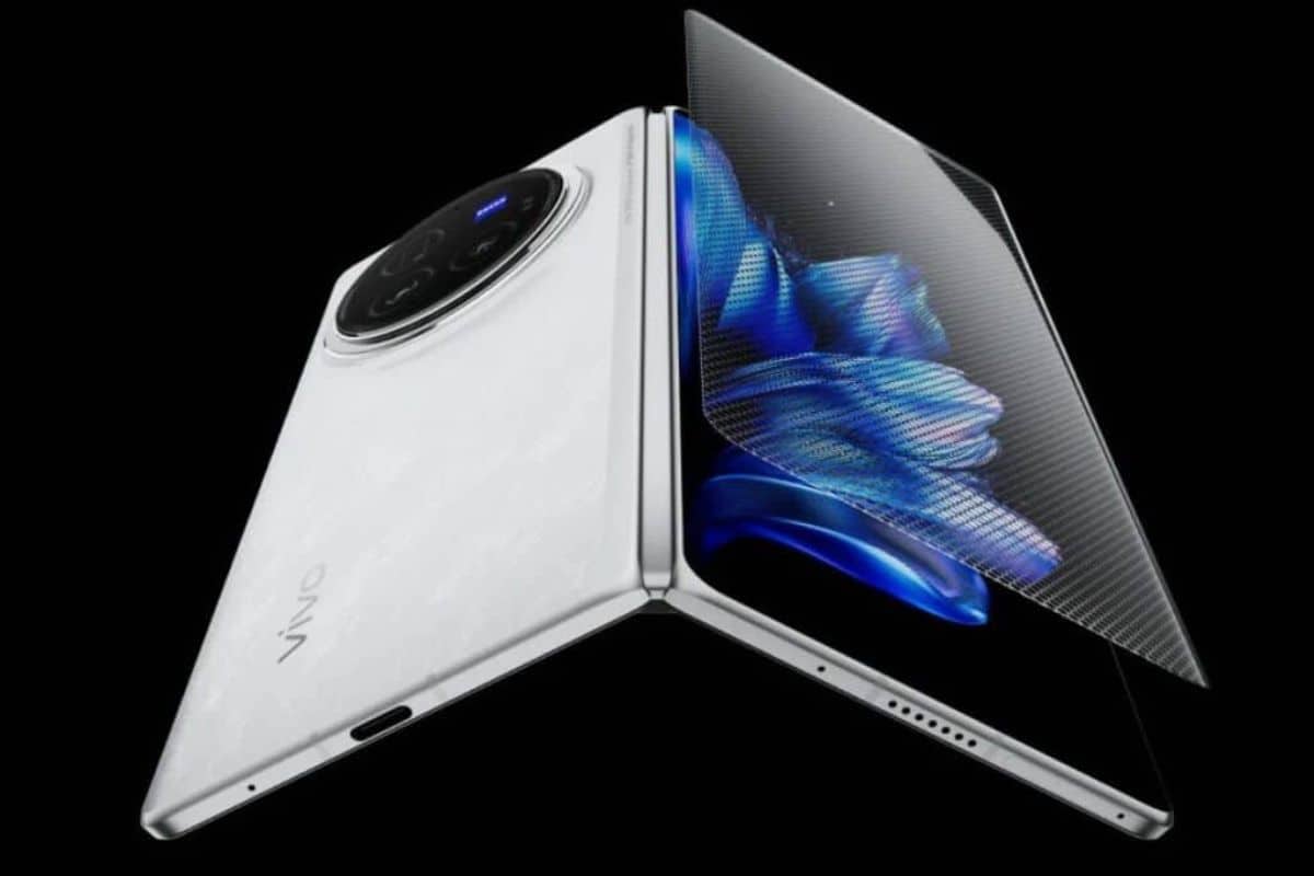 Vivo X Fold 5 debutto a breve
