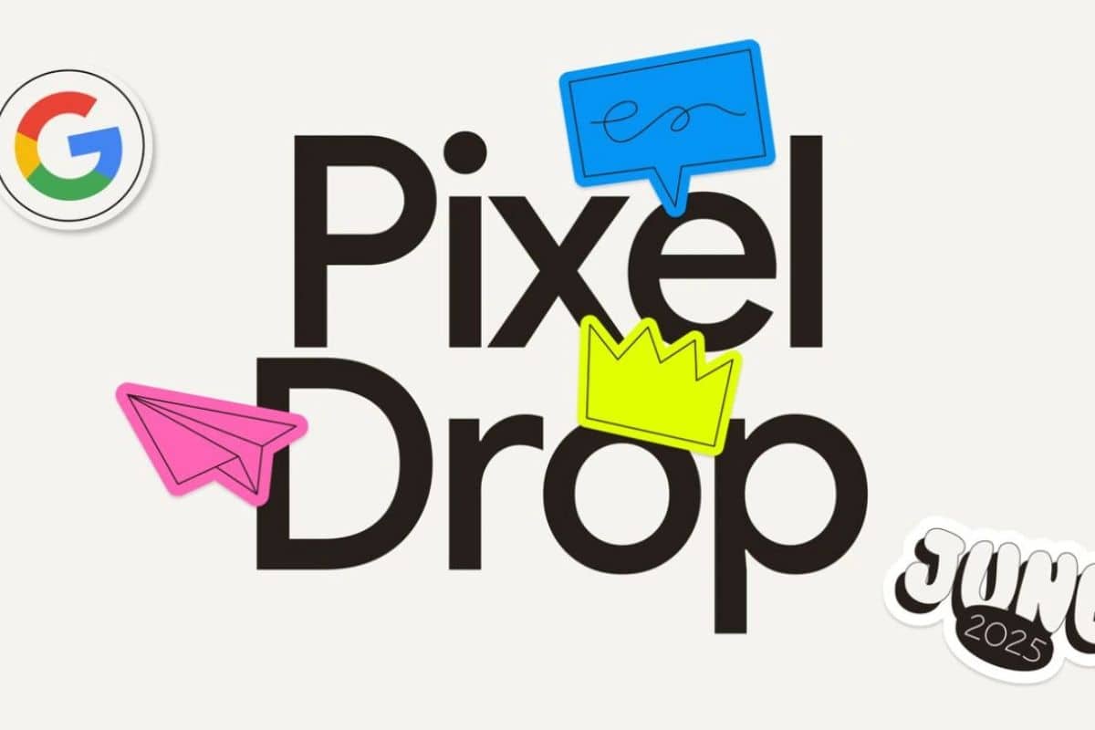 Pixel Feature Drop giugno 2025