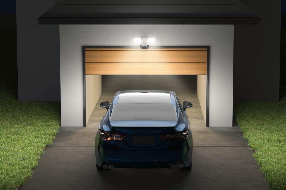 Reolink Elite Floodlight WiFi