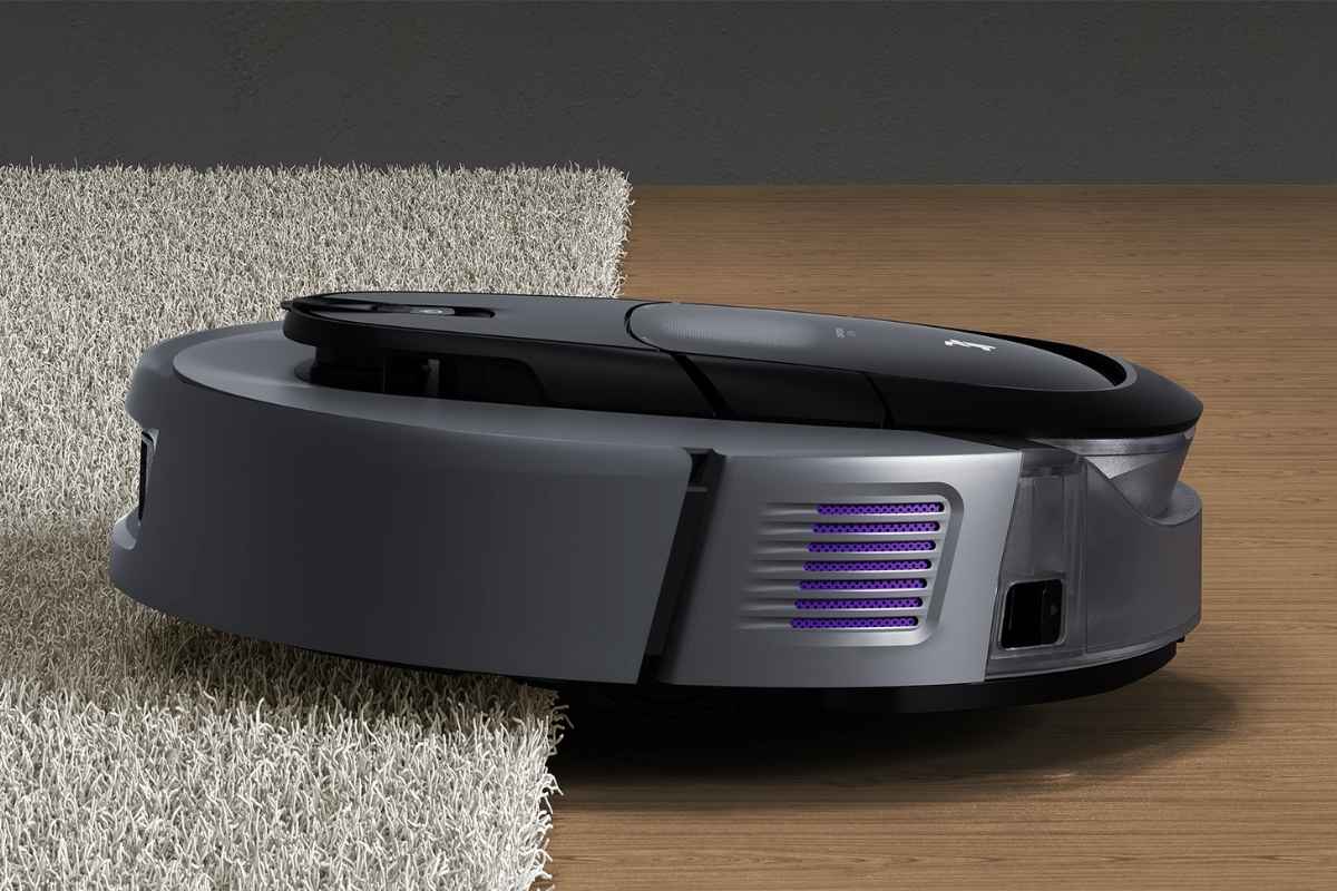 Recensione 3i G10+: il robot che comprime la polvere e dice addio ai sacchetti