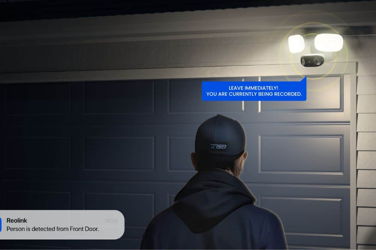 Reolink Elite Floodlight WiFi