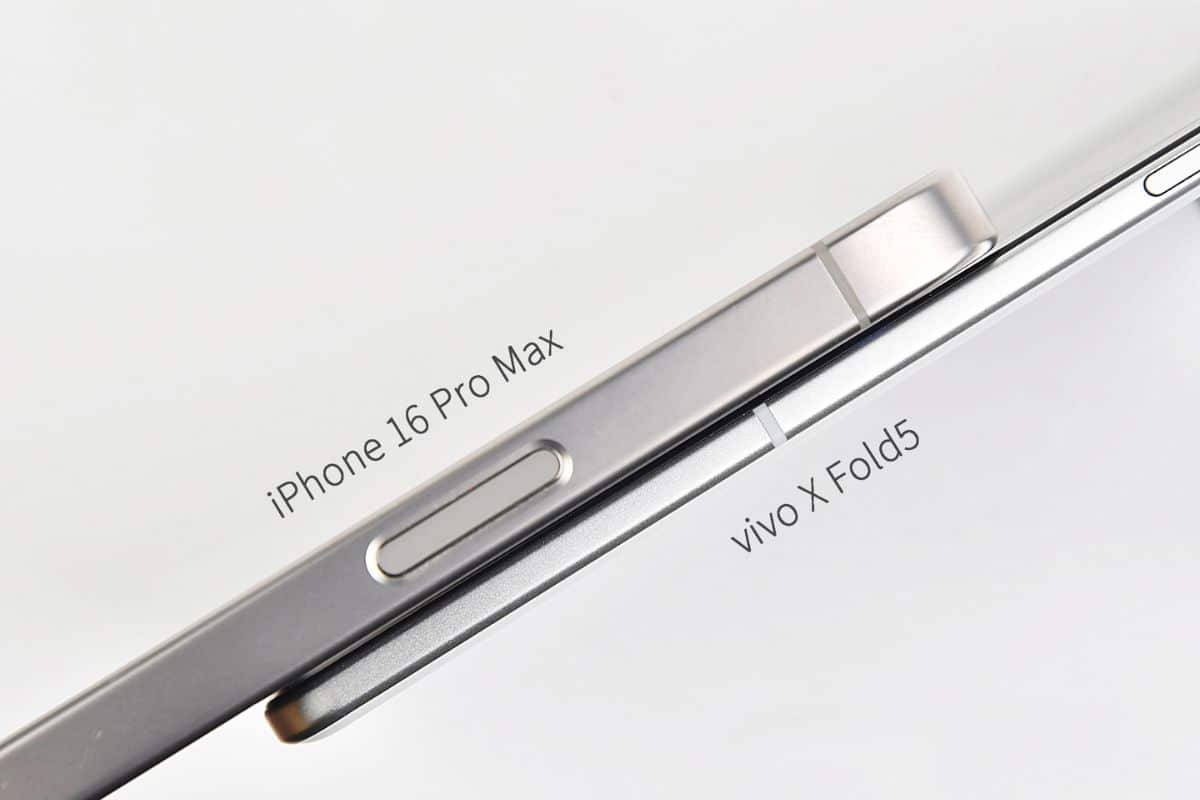 Vivo X Fold 5 debutto a breve