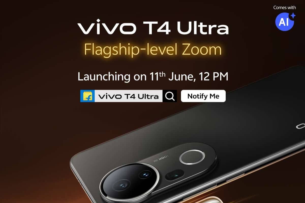 Vivo T4 Ultra debutto a breve