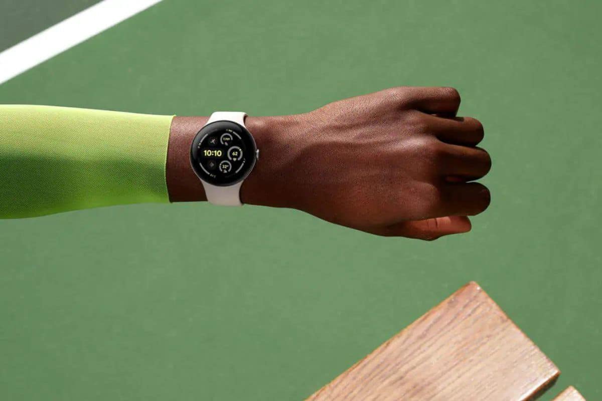 Wear OS alert terremoto