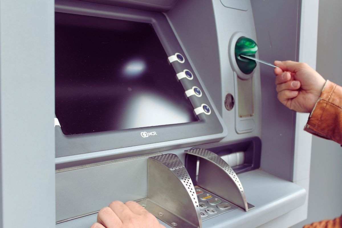 ATM: per prelevare dal prossimo mese cambia tutto