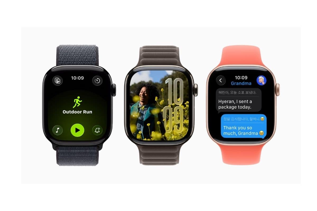 Apple watchOS 26
