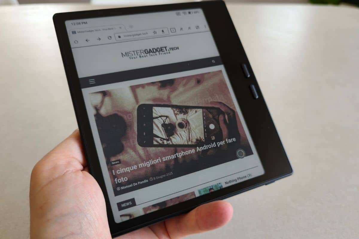 Boox Go 7 Color Gen II