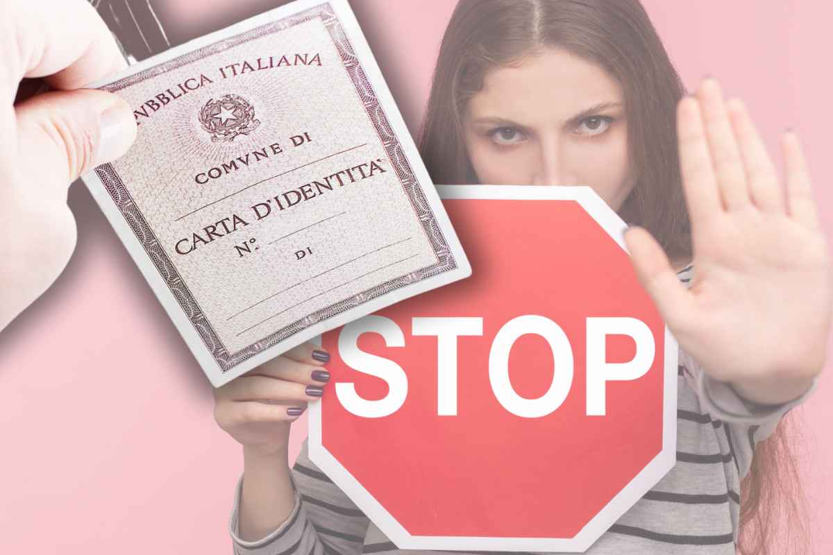 Carta di identità da cambiare entro il 3 agosto: