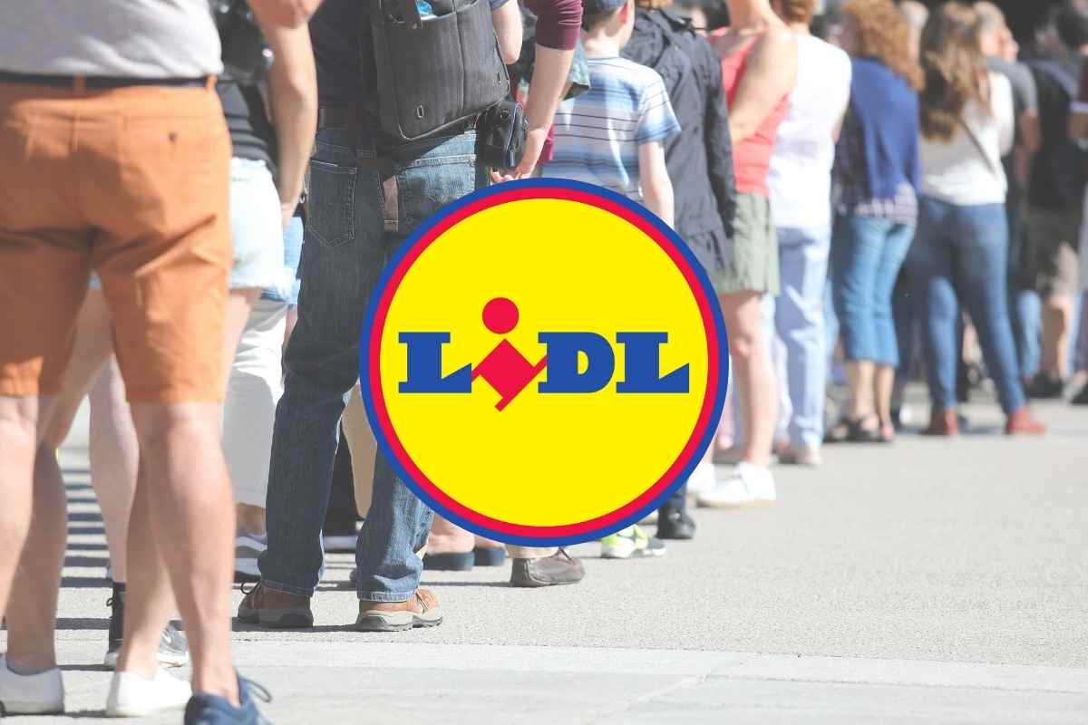 Lidl propone l'affare dell'estate