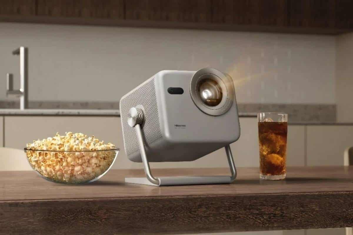 Hisense M2 Pro: il cinema 4K laser diventa davvero portatile