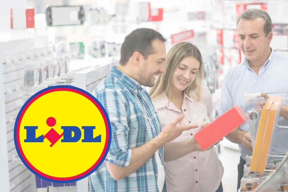 Lidl fa fuori la concorrenza con una valanga di offerte per l'estate