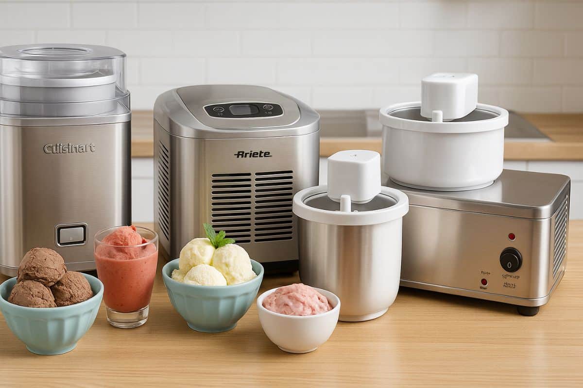 macchine del gelato: quale scegliere?