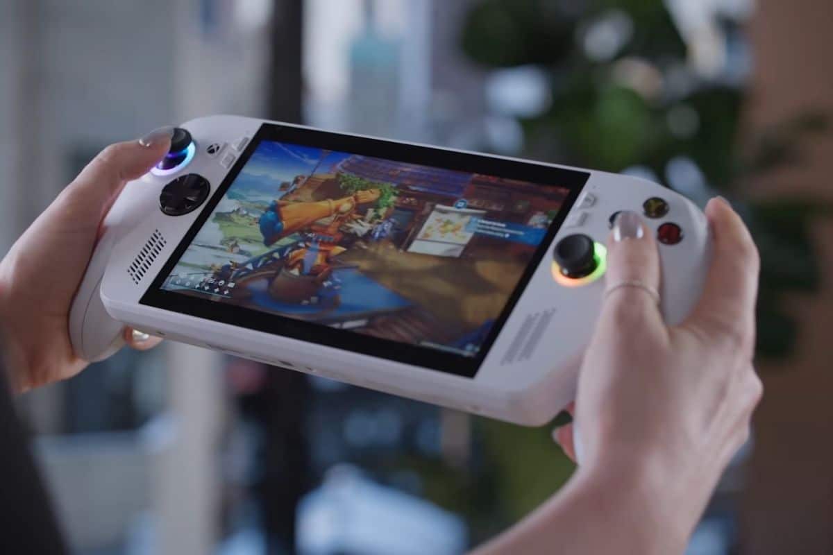 Microsoft sfida Switch 2: ecco ROG Xbox Ally, la console portatile che vuole cambiare tutto