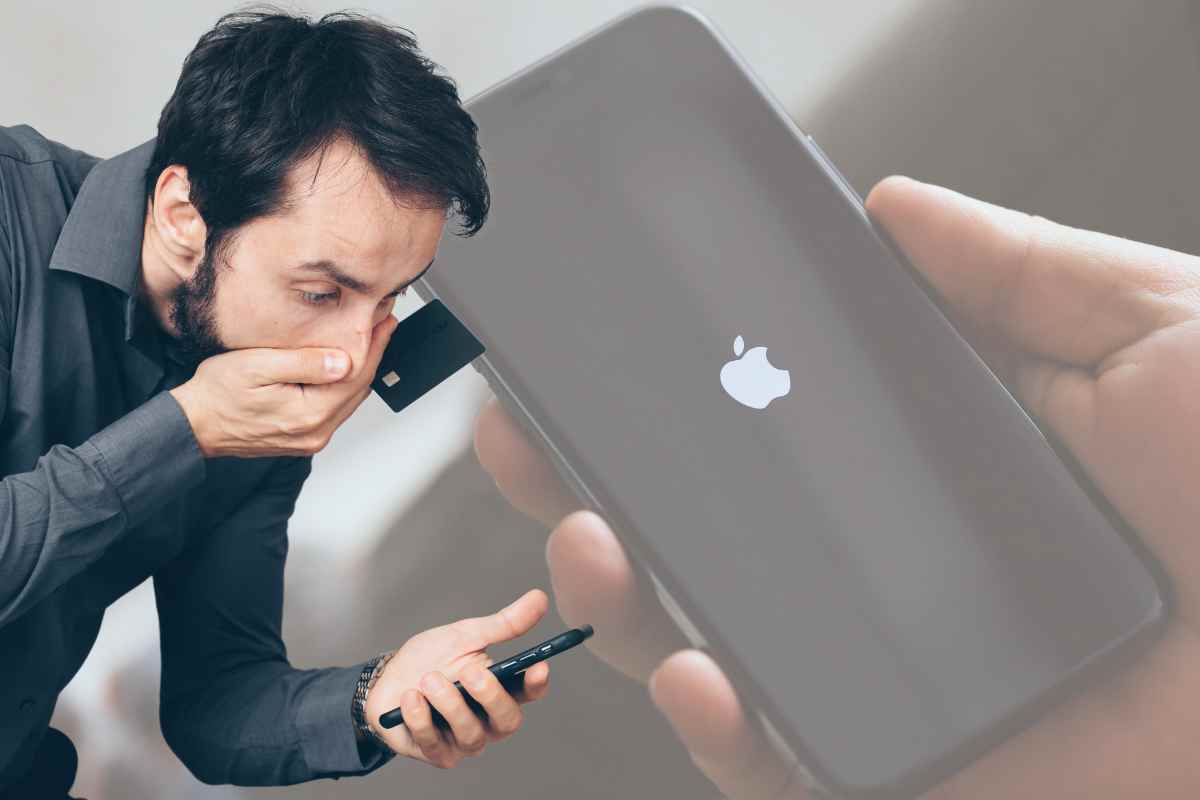 Nuovo pericolo iPhone: la funzione va disattivata