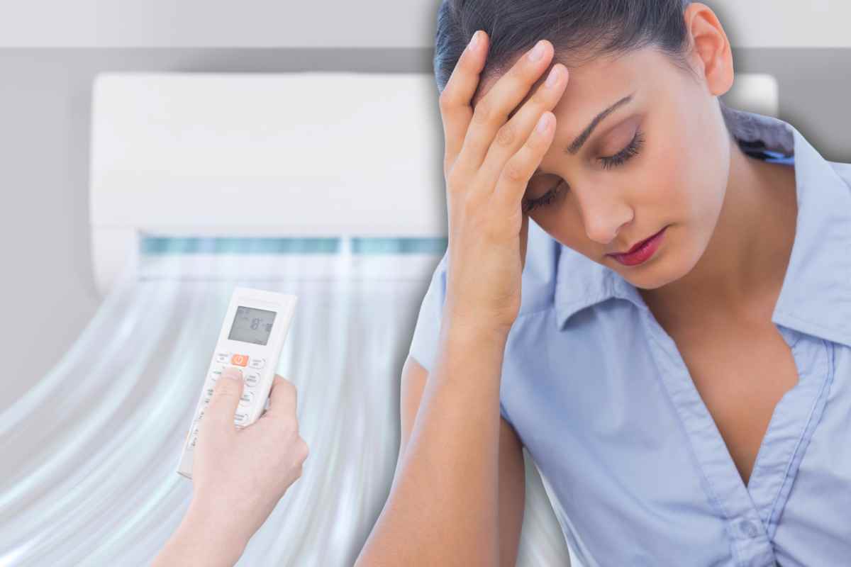 Attenzione al condizionatore, se fai questo errore ora ti tocca pagare