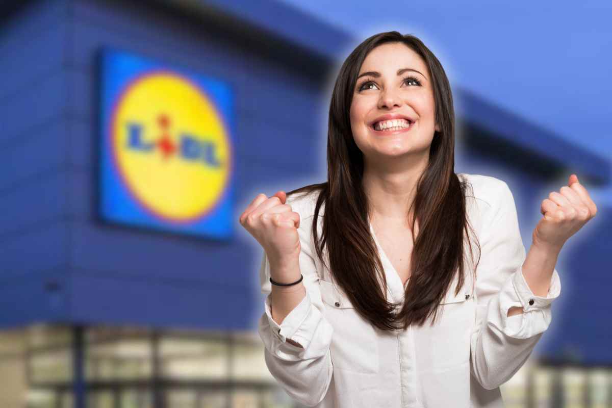 Lidl salva tutti con questi prezzi