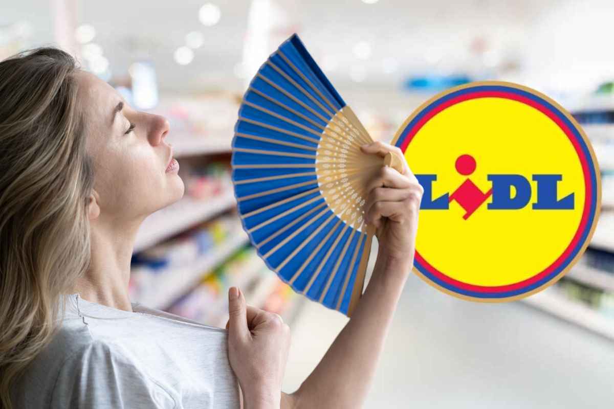 Lidl salva l'estate degli italiani