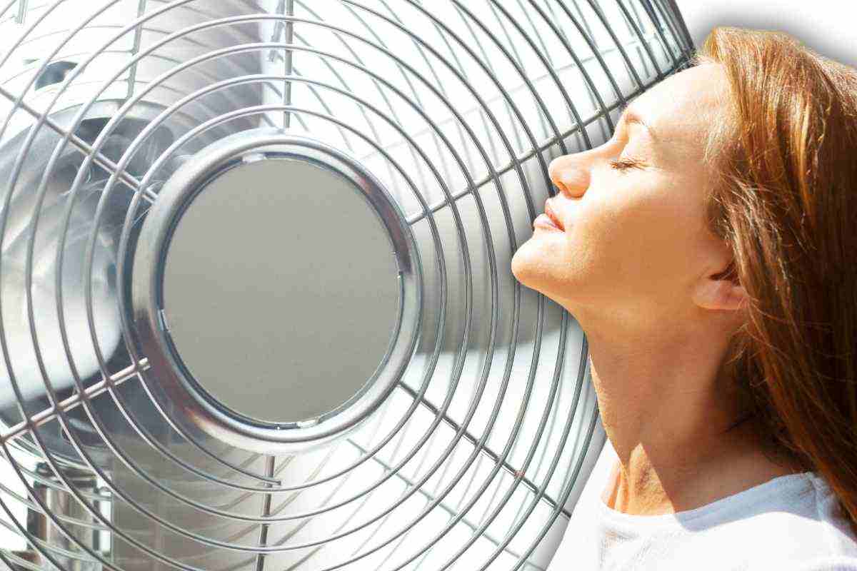 Con il ventilatore 3 in 1 non avrai più problemi di caldo