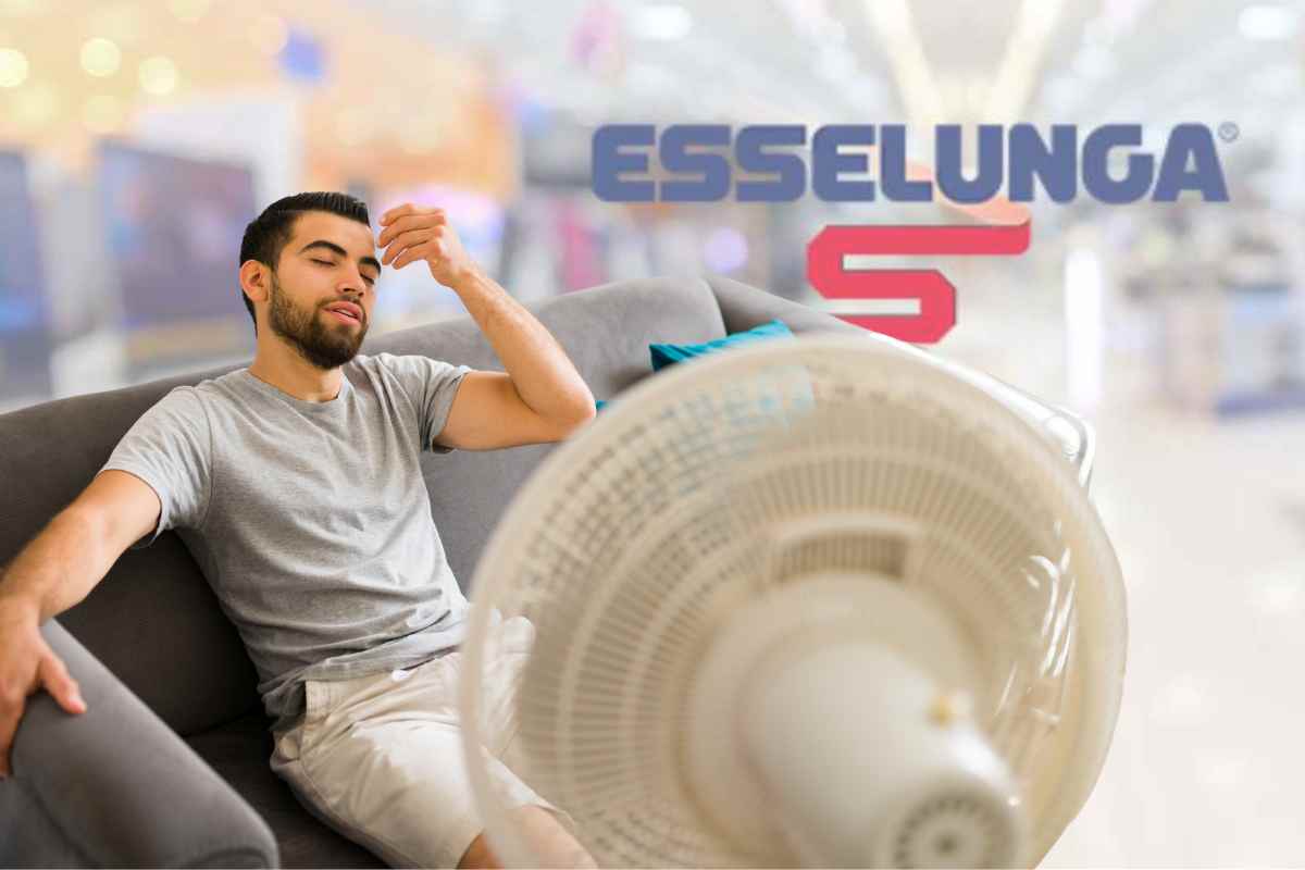 Dici addio al caldo in un colpo solo grazie ad Esselunga