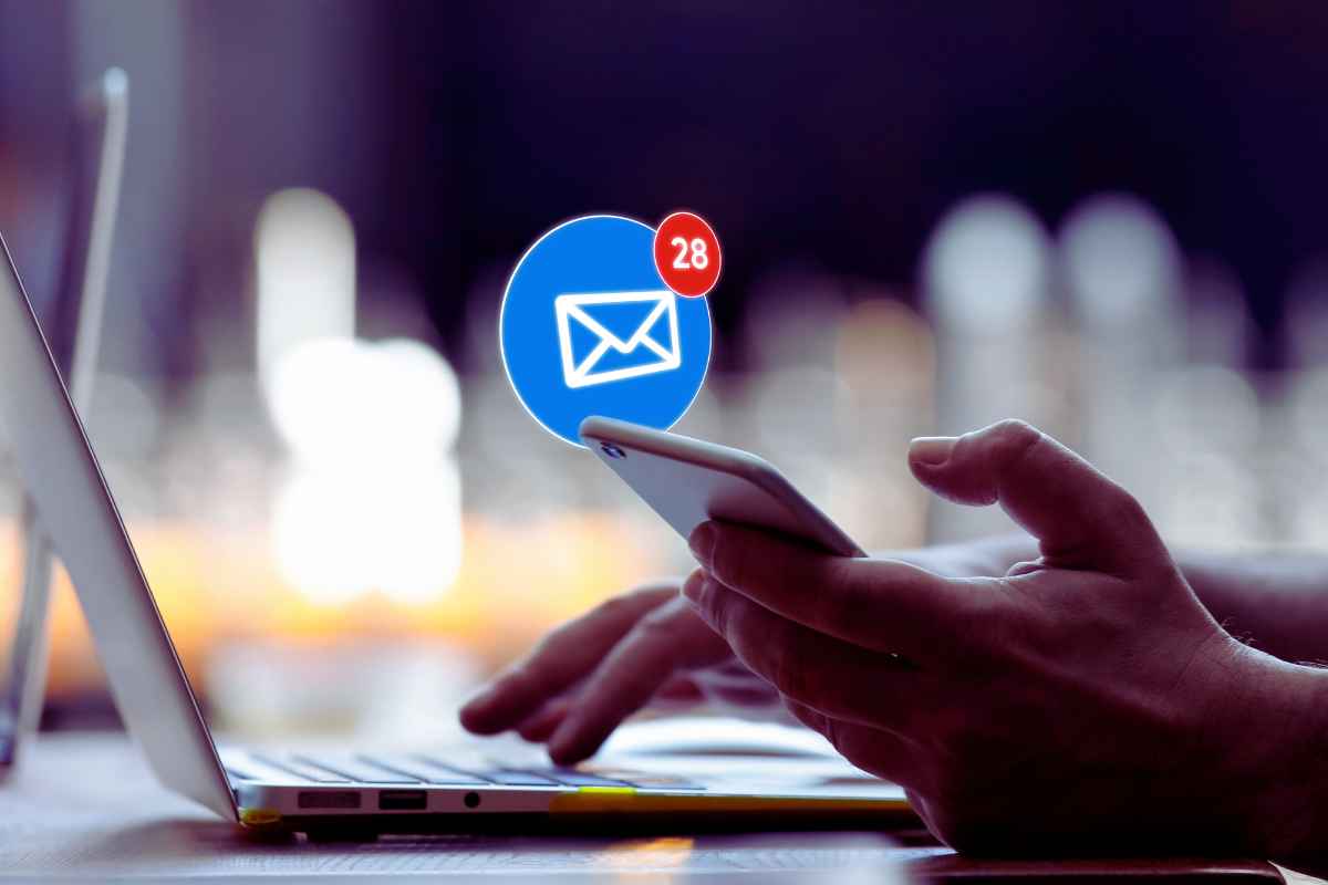 Truffa sulla mail: se ricevi questo messaggio devi fare attenzione