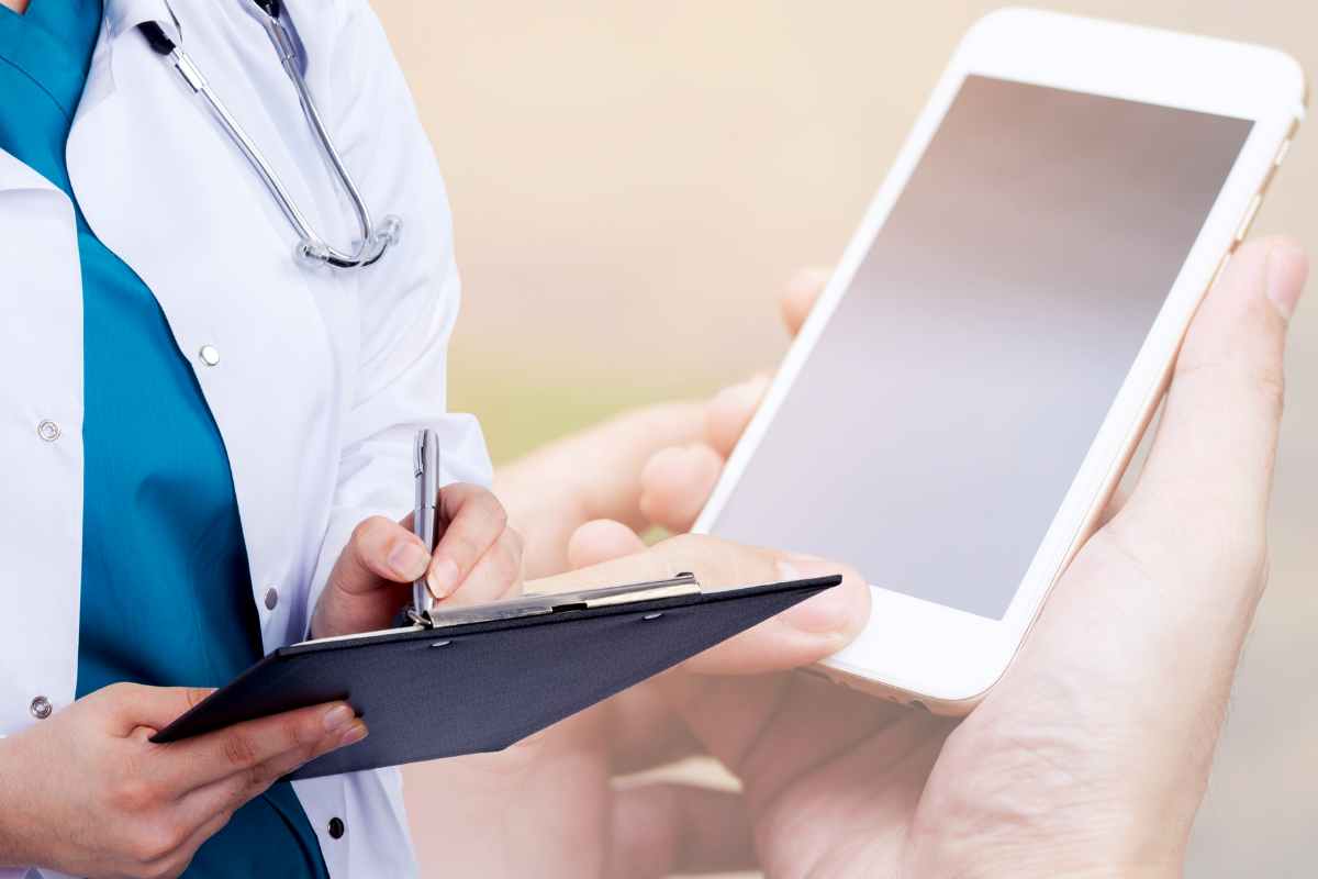 Messaggio dall'ASL, non farti fregare