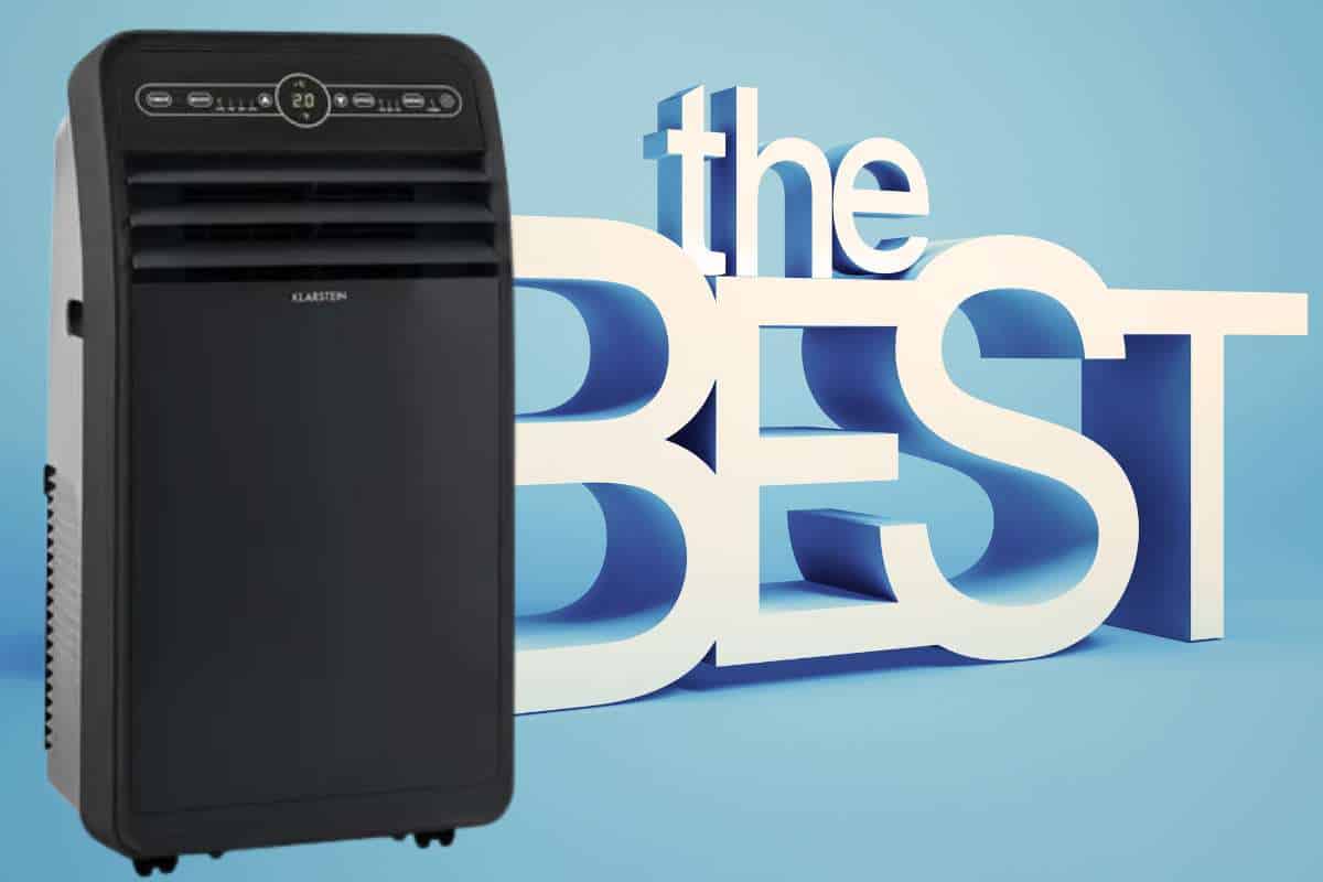 migliori condizionatori portatili Amazon