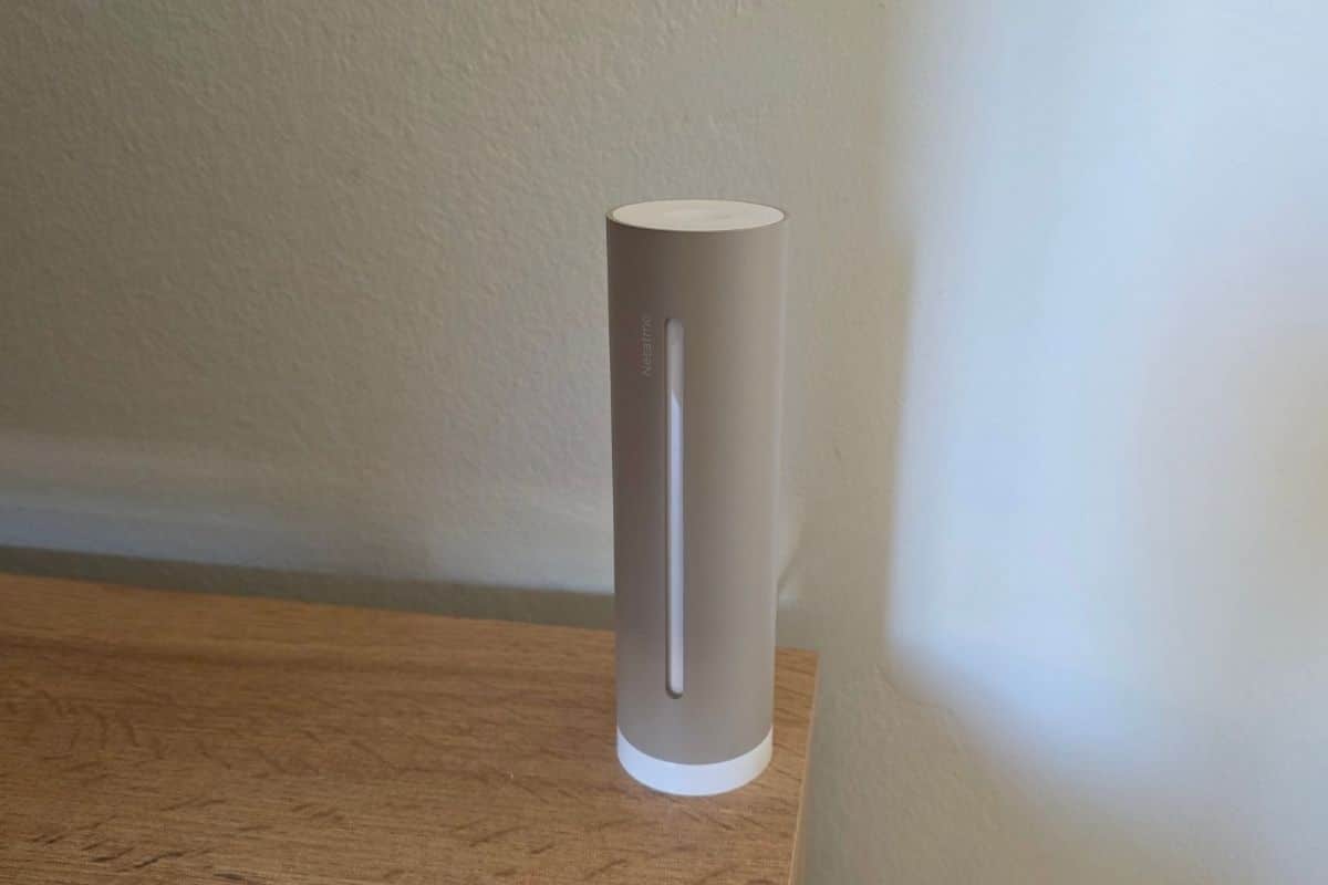 Netatmo Smart Weather Station