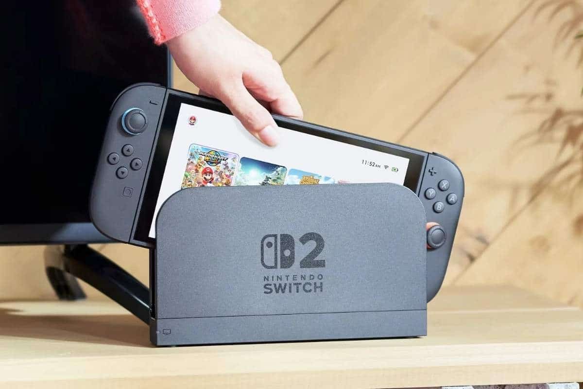 Nintendo Switch 2: non rimuovete la pellicola dallo schermo!