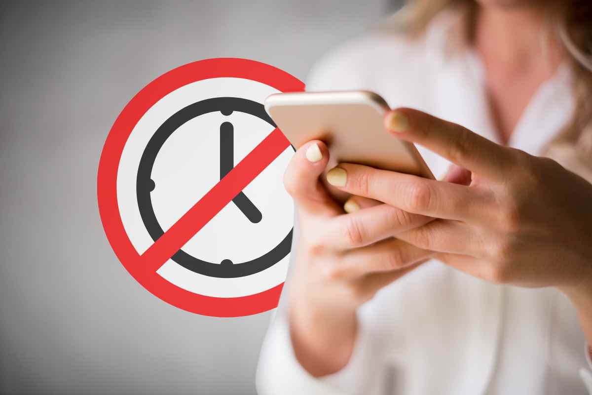 Allarme degli esperti, in queste 2 ore al giorno non vanno usati gli smartphone