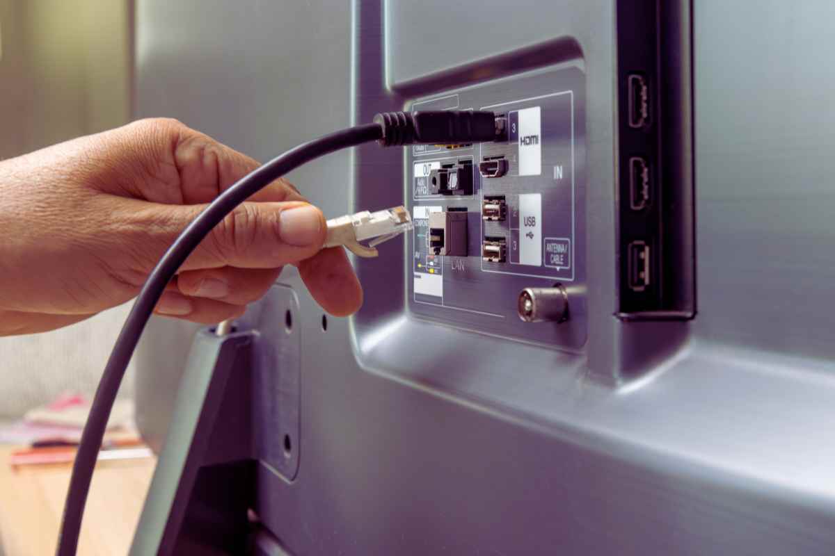 Le porte USB sulla tua TV nascondono un segreto