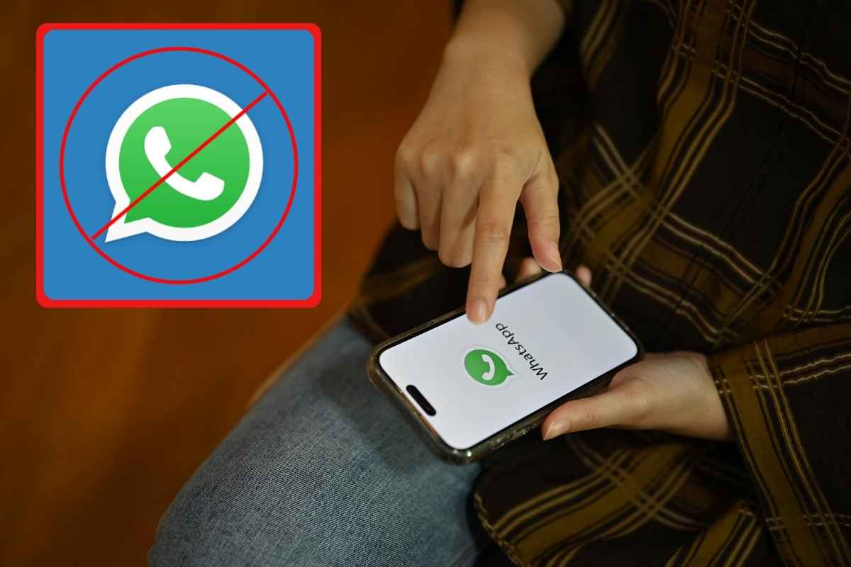 L'Europa blocca Whatsapp