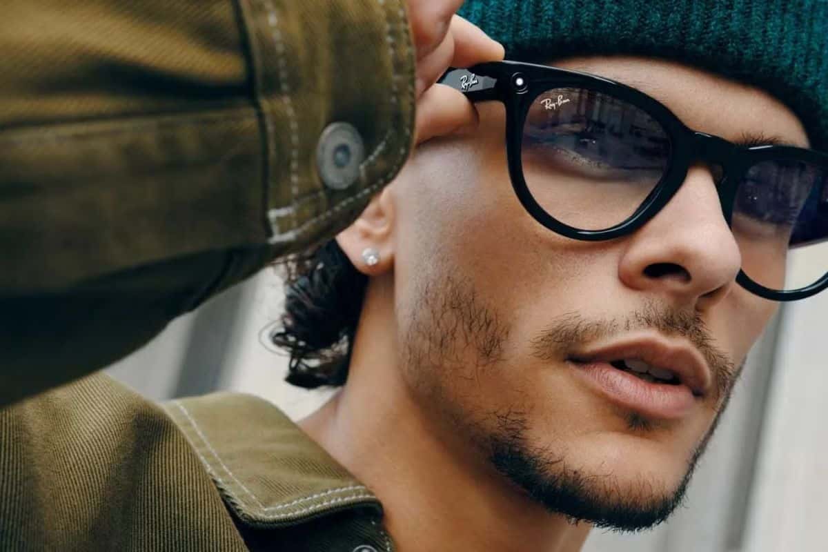 Ray-Ban Meta boom di vendite nel 2025