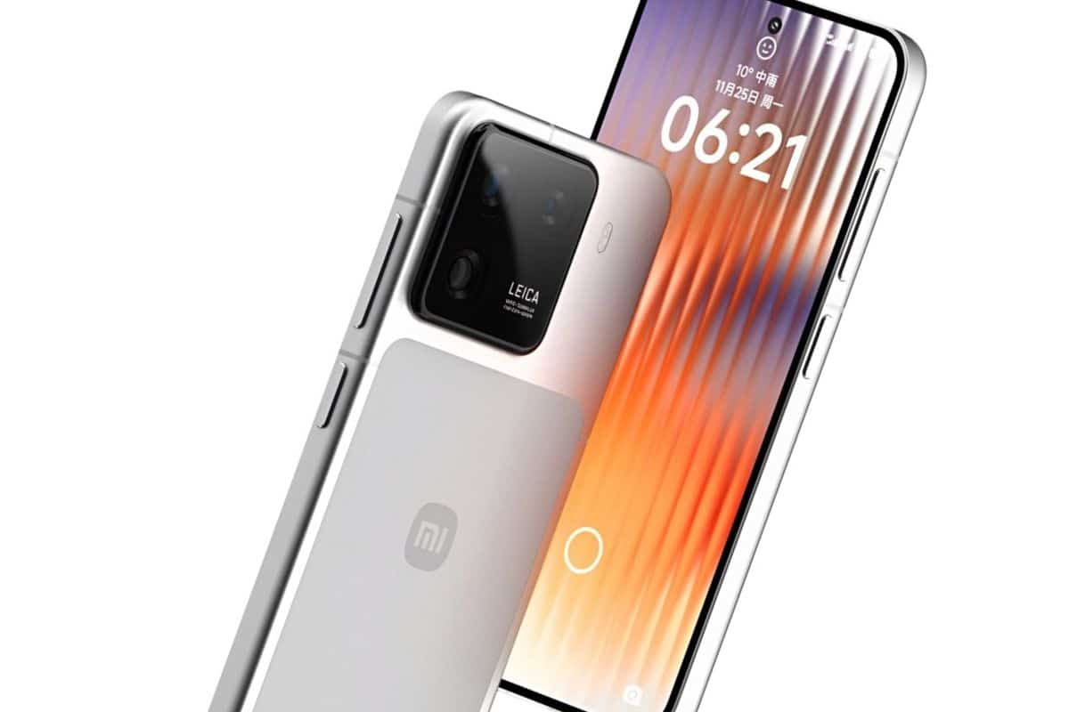 Xiaomi 16 senza ottiche Leica