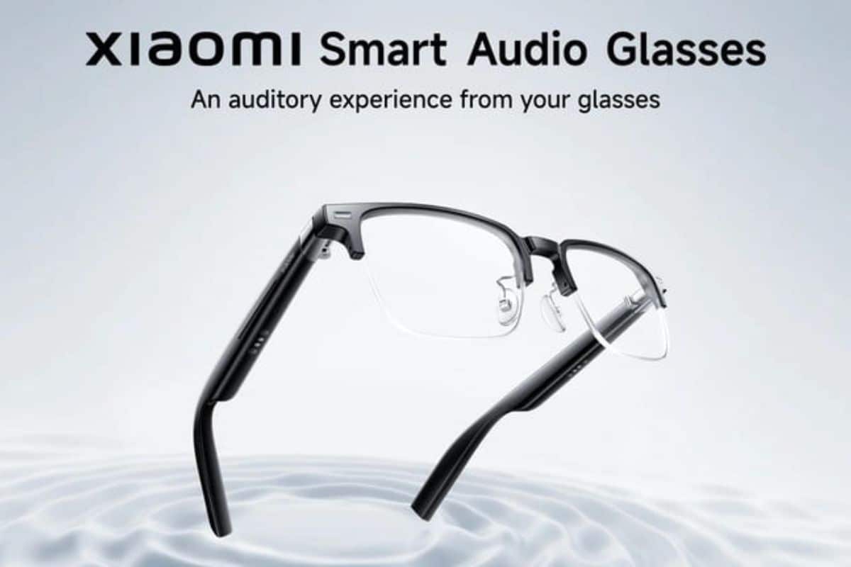 Xiaomi Smart Audio Glasses arrivano in tutto il mondo