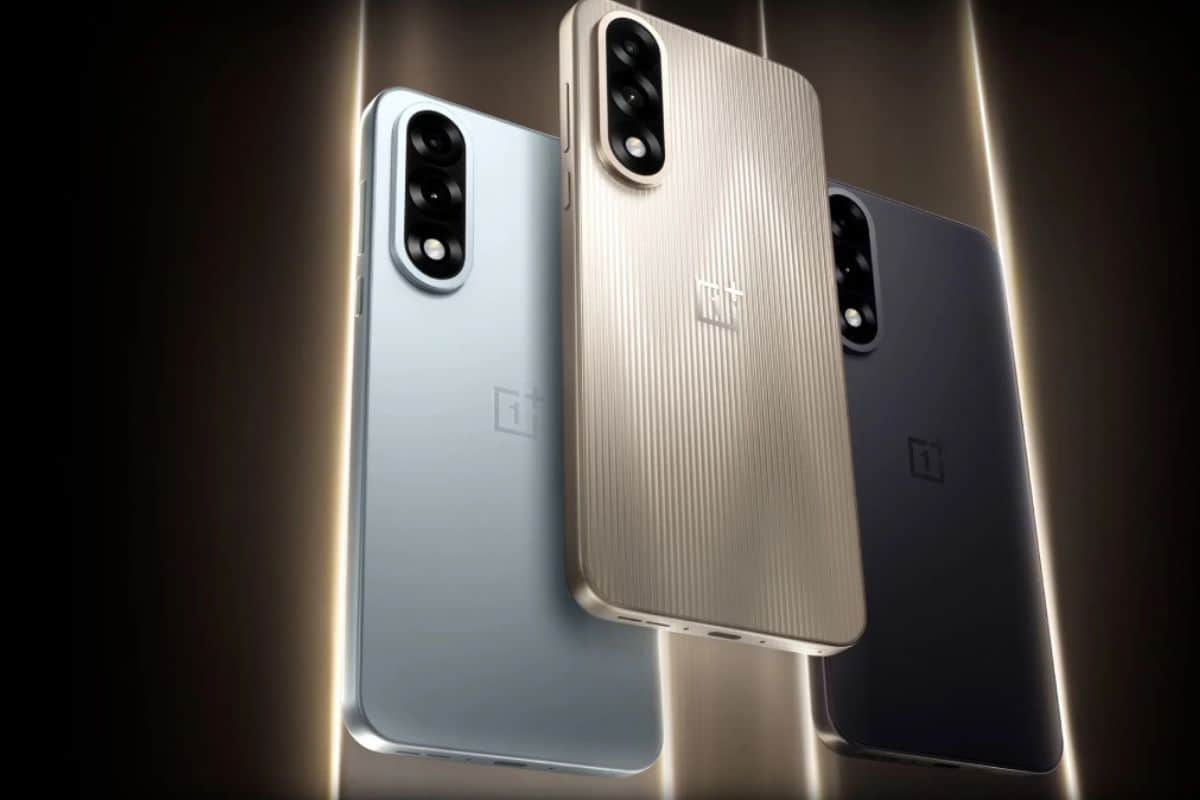 OnePlus Nord 5 ufficiale