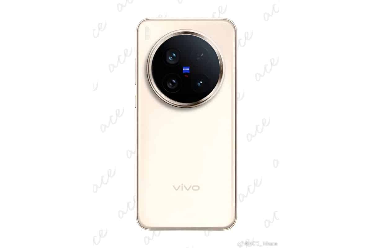 Vivo X300 Pro nuove indiscrezioni online