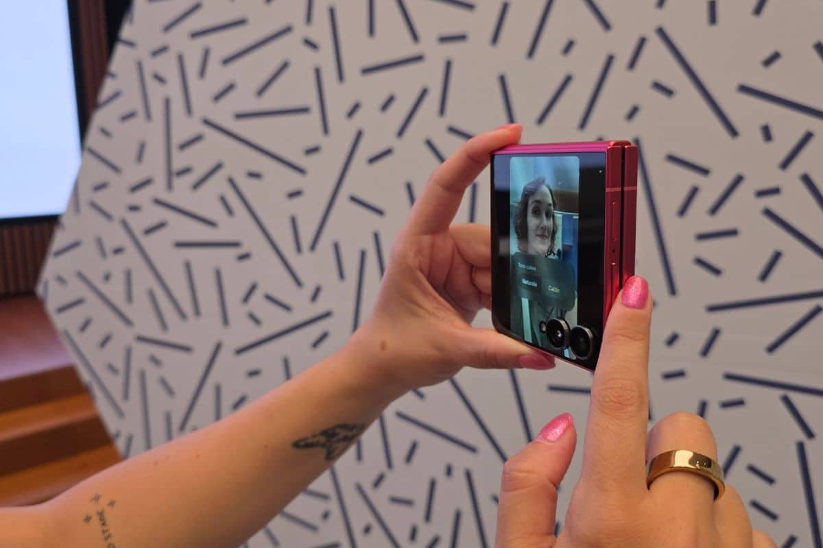 Samsung Galaxy Z Flip7 ufficiale