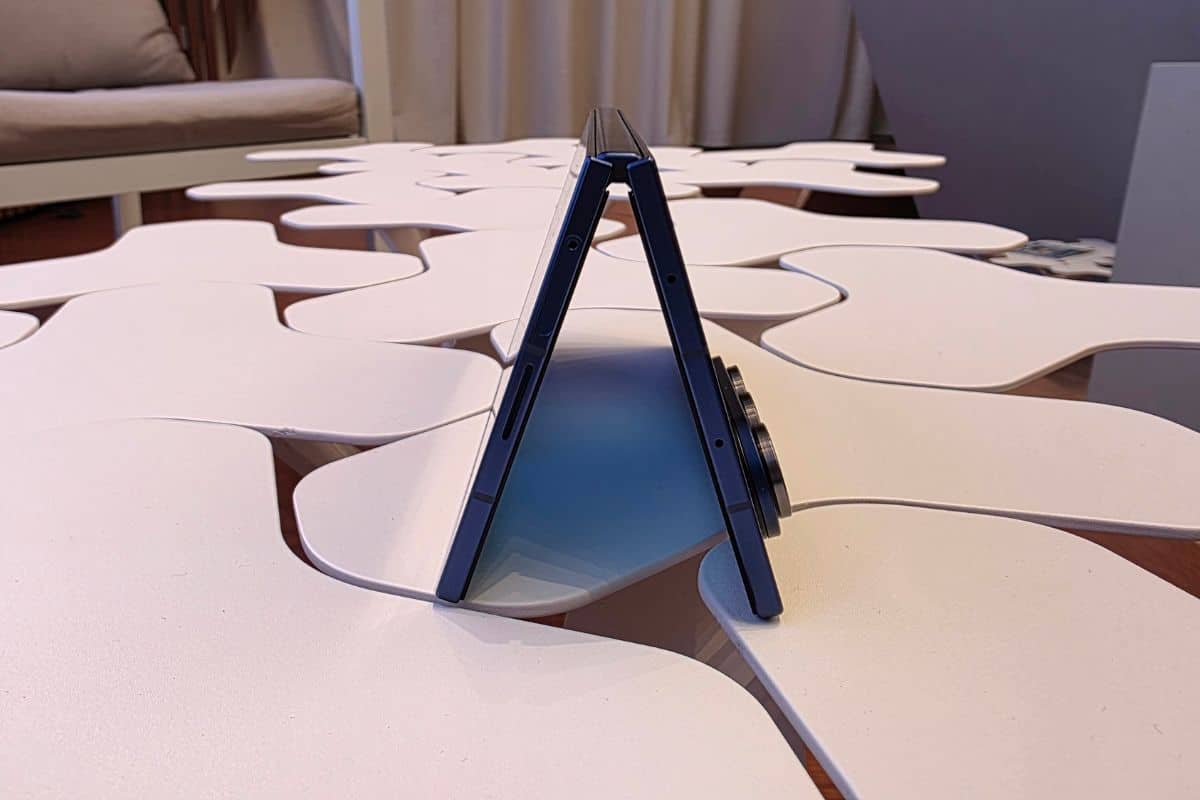 Samsung Galaxy Z Fold 7 ufficiale