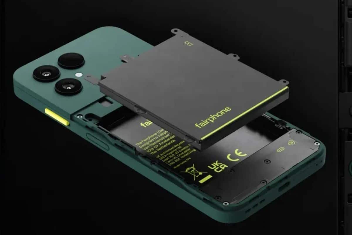 Fairphone 6 iFixit