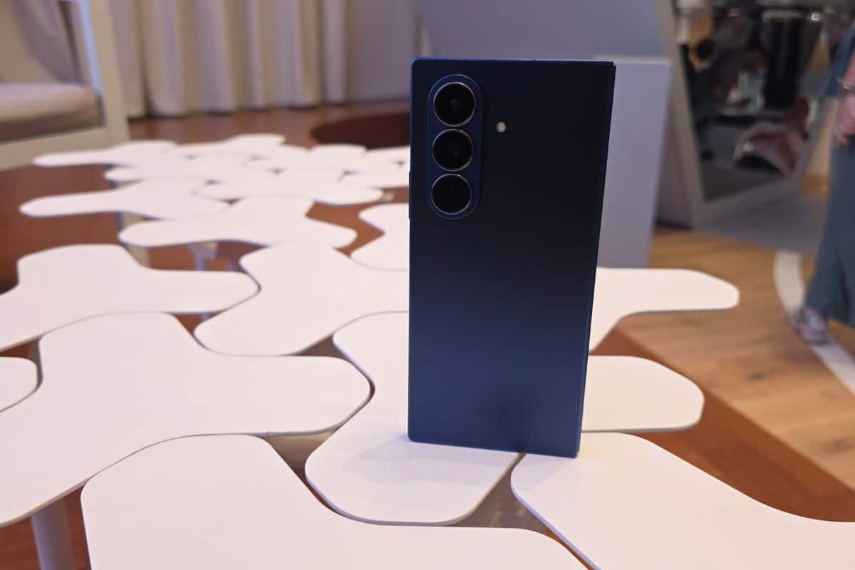 Samsung Galaxy Z Fold 7 ufficiale