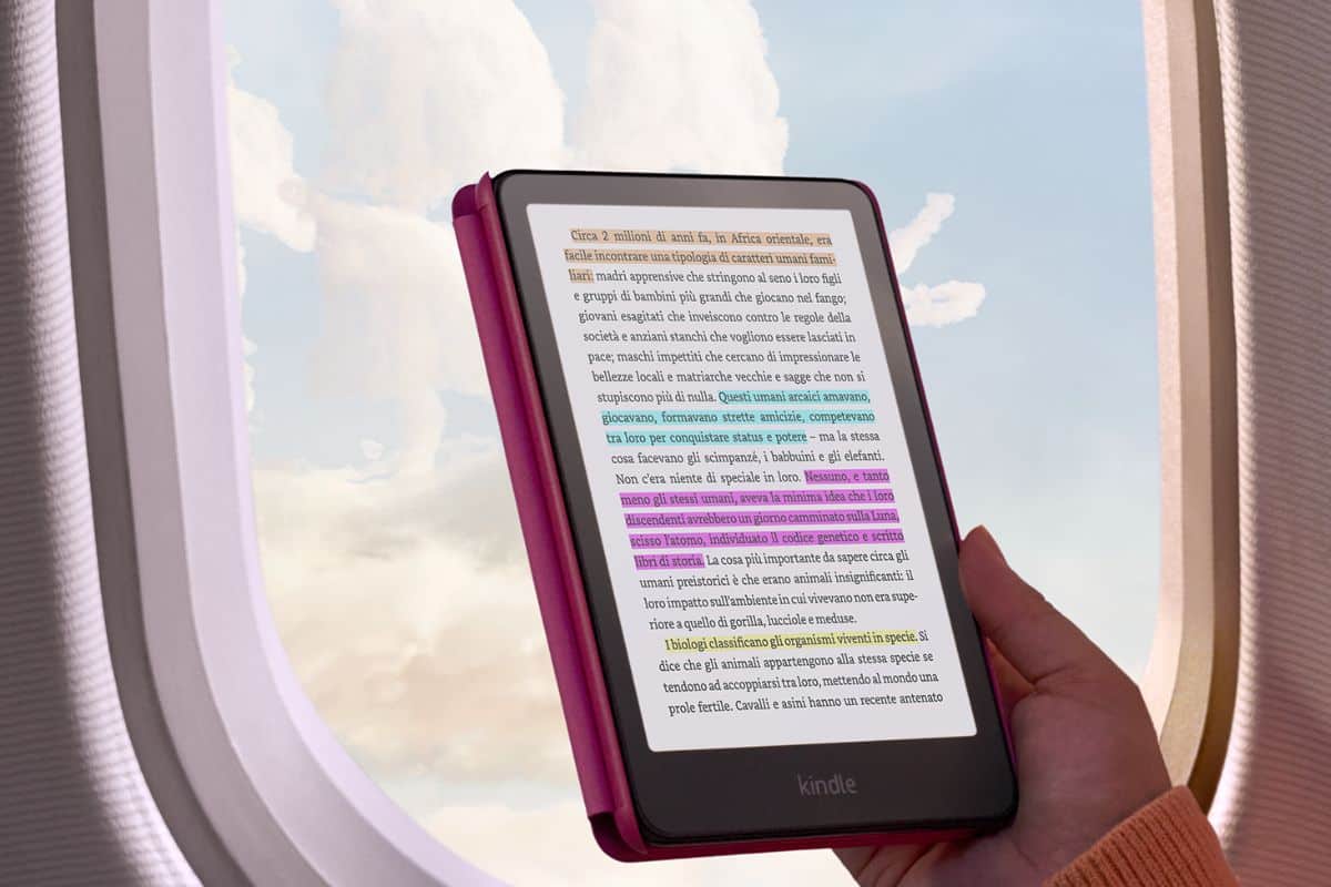 Kindle Colorsoft 16 GB