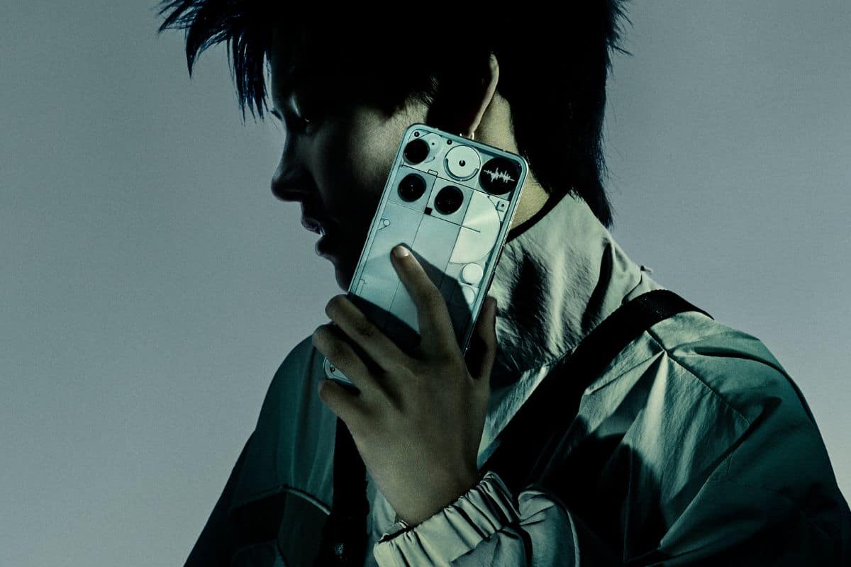 Nothing Phone (3) ufficiale